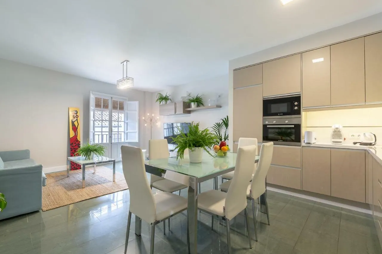 Apartamentos Circulo De Artistas روندا شقة