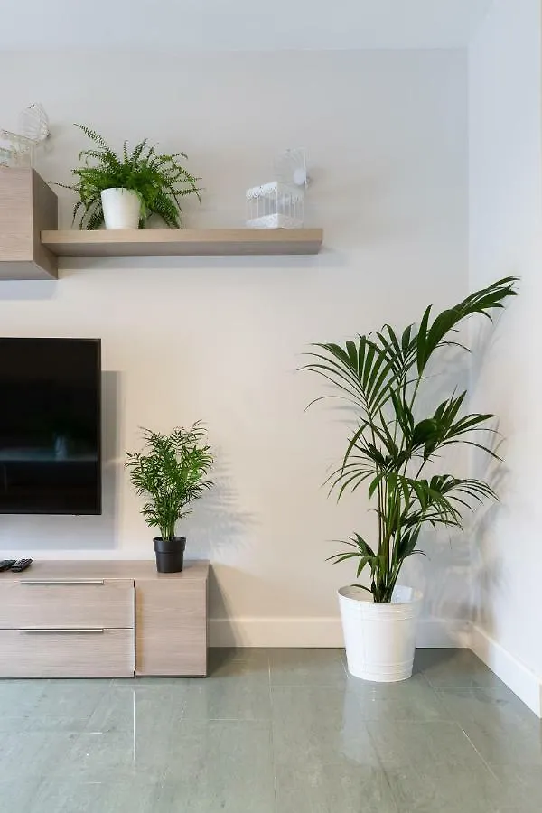 شقة Apartamentos Circulo De Artistas روندا