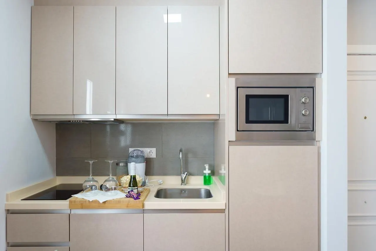 Apartamentos Circulo De Artistas روندا إسبانيا